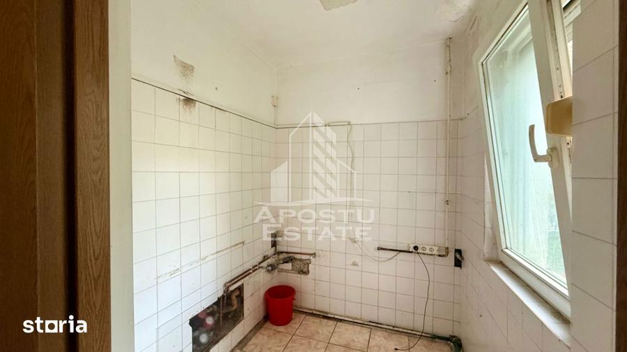 Apartament cu 2 camere de vanzare, Zona Circumvalatiunii, Timisoara - 8