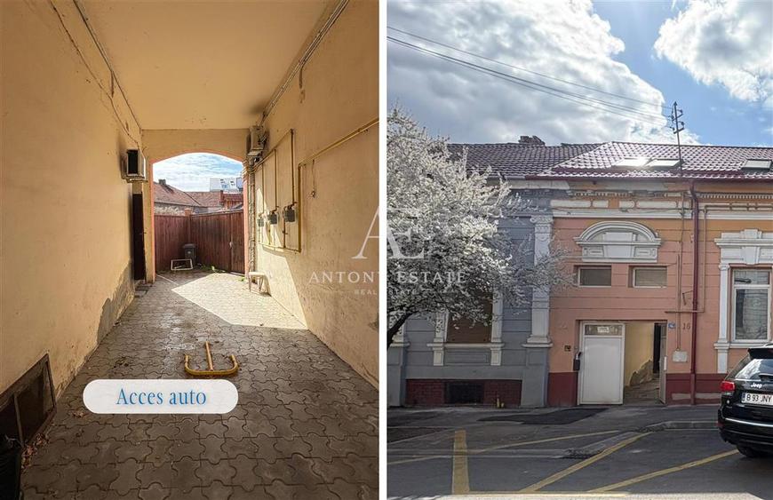 Spațiu comercial, de 155 mp, în Ultracentral