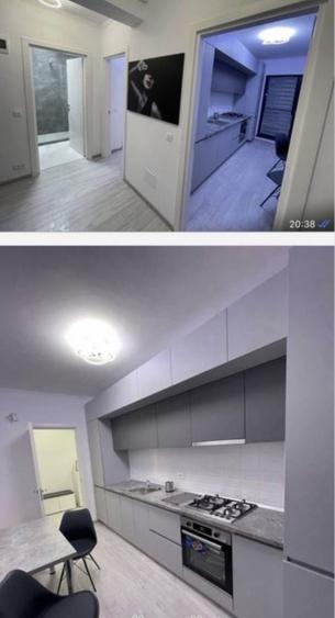 Apartament cu 2 camere decomandat în Olteni