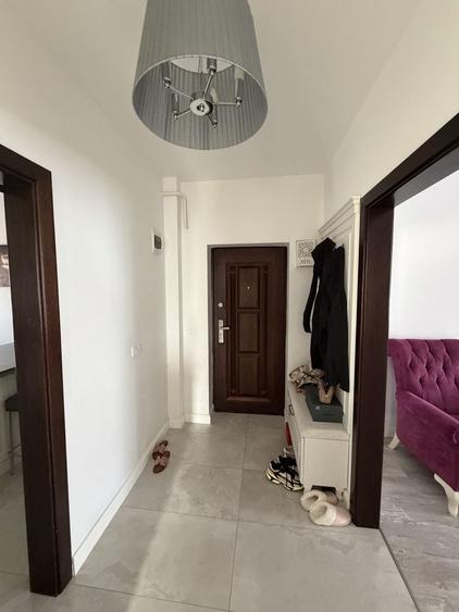 Apartament cu 3 camere decomandat în Paltin