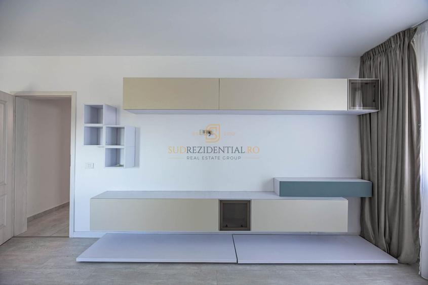 Apartament cu 3 camere decomandat, mobilat în Metalurgiei