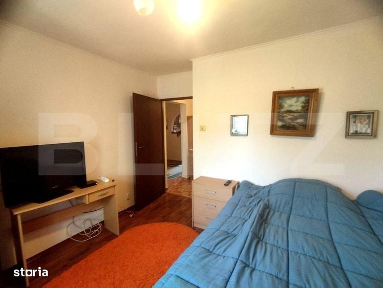 Apartament cu 3 camere decomandat în Ultracentral