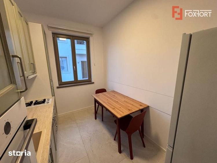 Apartament cu 2 camere semidecomandat, mobilat în Mehala