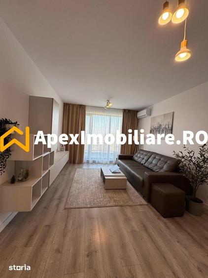 Apartament cu 2 camere decomandat în Băneasa