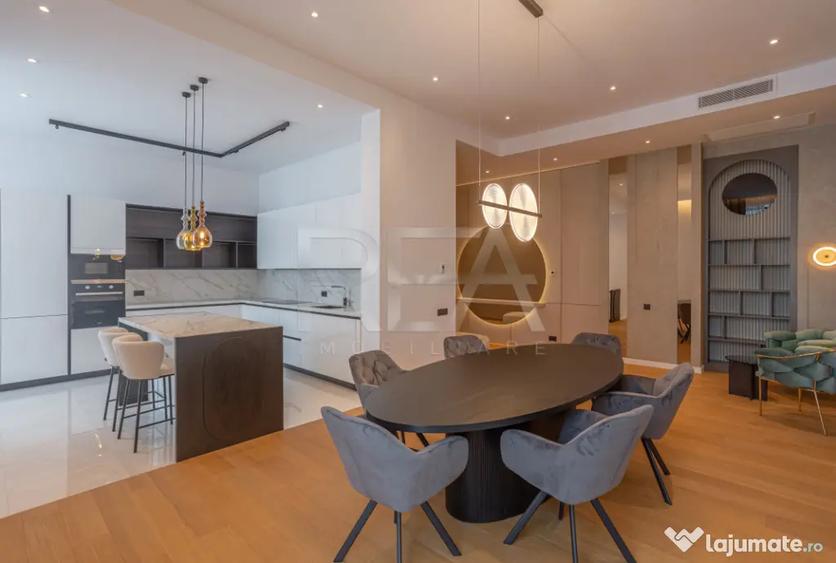 Duplex 310 mp, 4 camere + dining, One Herastrau Towers - Bucuresti (Bucuresti-Ilfov) - 6