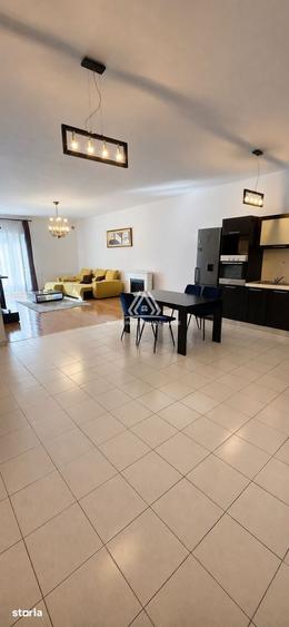 Apartament cu 2 camere în Plopilor
