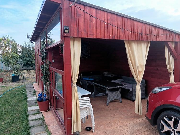 Casă individuală cu 3 camere cu Teren 700 Mp în Sânandrei