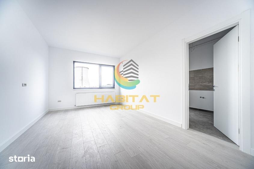 2 camere, incalzire in pardoseala, panouri solare, Grand Arena - 12