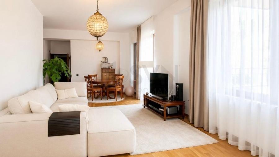 Apartament cu 2 camere decomandat, mobilat în Floreasca
