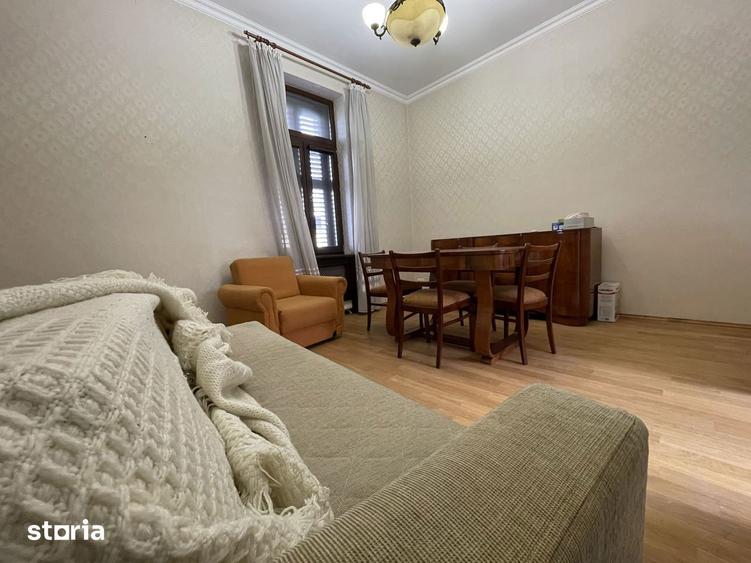 OCAZIE |APARTAMENT 2CAMERE|DOROBANTI|BLOC CONSOLIDAT IN 2005 - 7