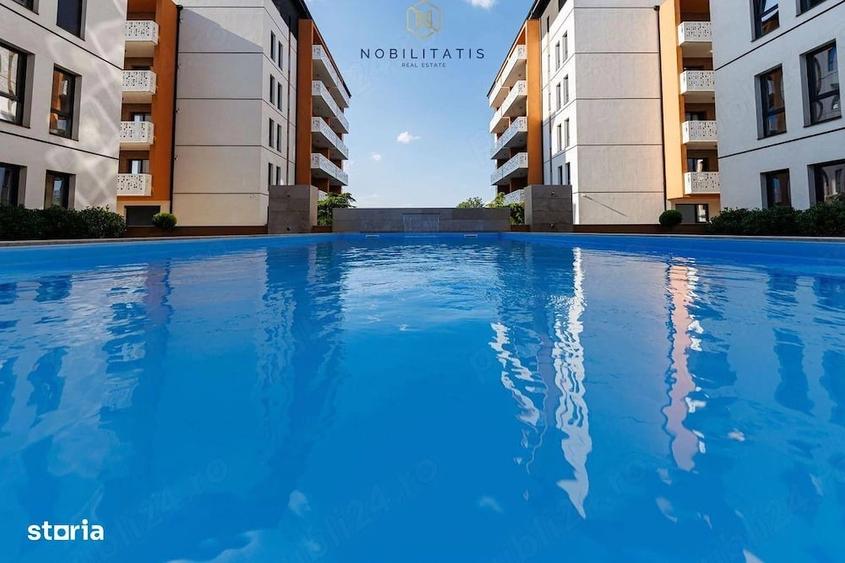 Apartament cu 2 camere decomandat în Giroc