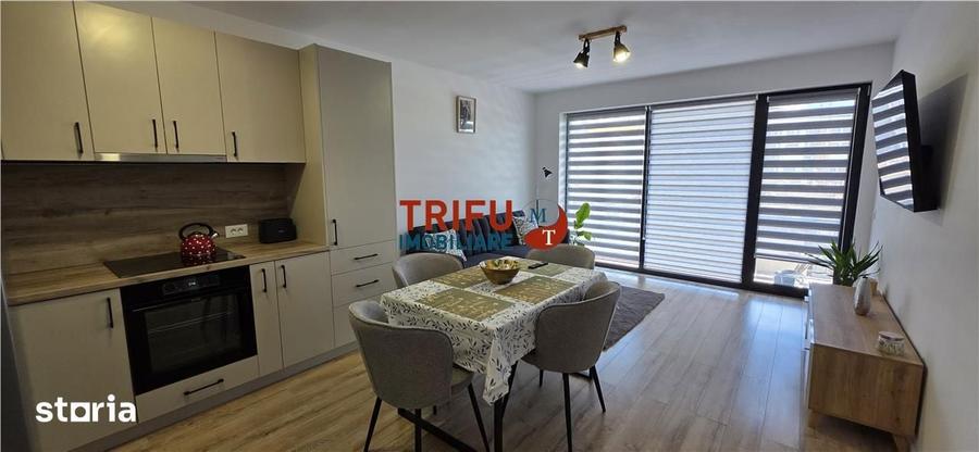 Apartament cu 2 camere în Cetate
