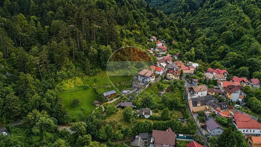 CASA CU GRADINA DE 1.498 MP | 3 FRONTURI STRADALE | SCHEII BRASOVULUI - 3