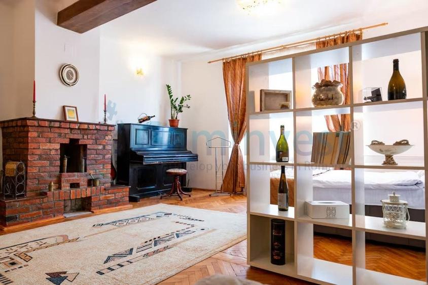 Apartament cu 2 camere în Central
