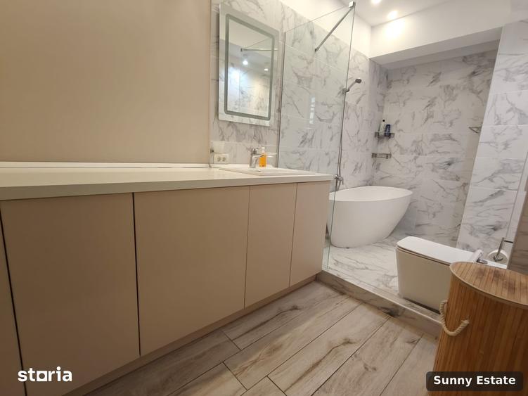Apartament cu 3 camere în Faleza Nord