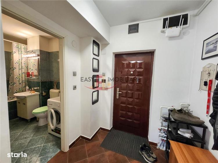 Apartament 1 camera, 40 mp, etaj 2, Pandurilor, bloc nou, Tudor - 7
