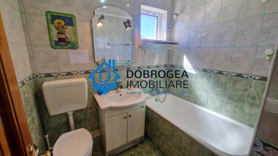 Apartament cu 2 camere semidecomandat în Vest