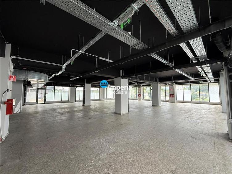 Spațiu comercial, de 611 mp, în Metalurgie