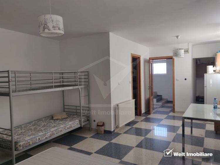 Apartament cu 2 camere decomandat, mobilat în Baciu