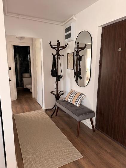 Apartament cu 2 camere decomandat, mobilat în Dorobanților