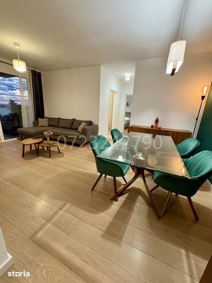 Apartament cu 3 camere decomandat în Bucureștii Noi