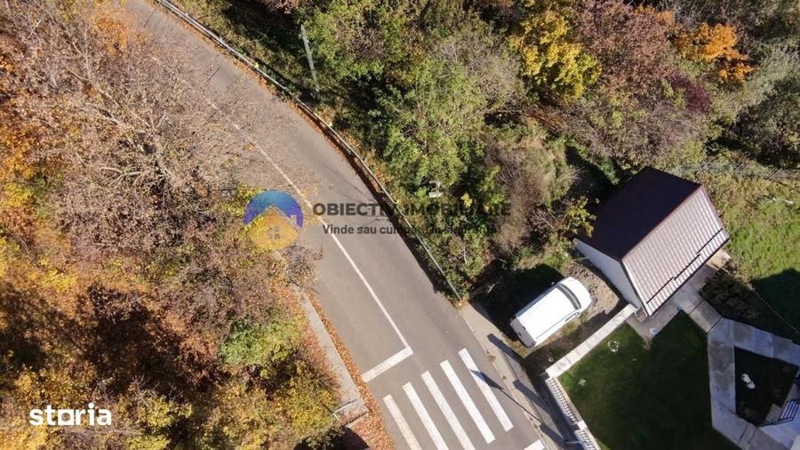 Teren de 756 mp, în Central