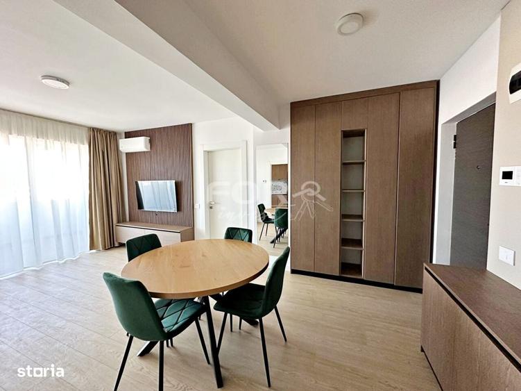 Apartament cu 2 camere decomandat în Iosia