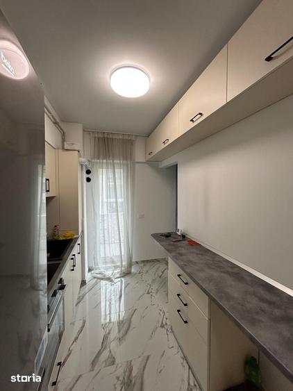Contemporan Pacurari, 2 camere etaj 1 - 2