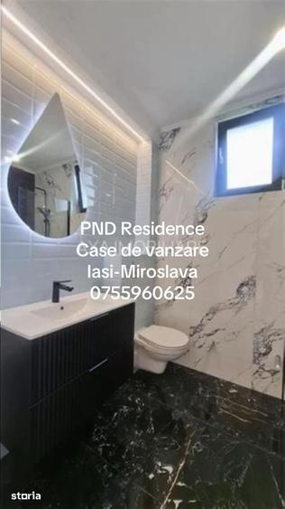 Casă cu 4 camere cu Teren 500 Mp în Miroslava