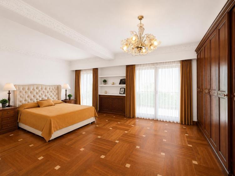 Casă individuală cu 5 camere cu Canalizare în Băneasa
