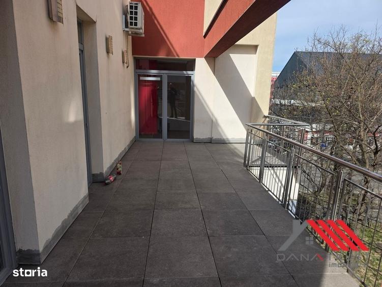 Spațiu comercial, de 180 mp, în Olimpia-Stadion