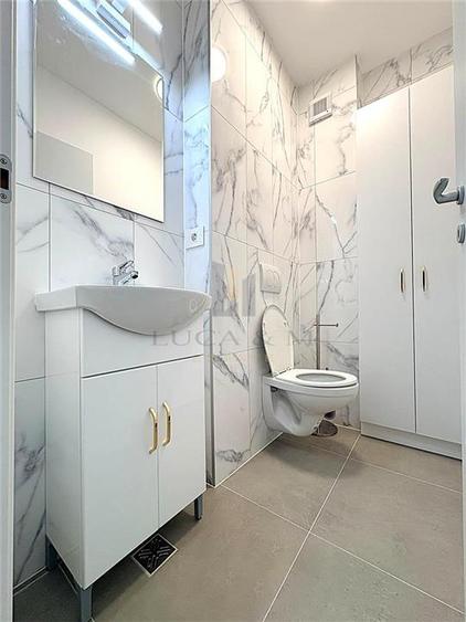 Apartament cu 3 camere semidecomandat, mobilat în Lipovei