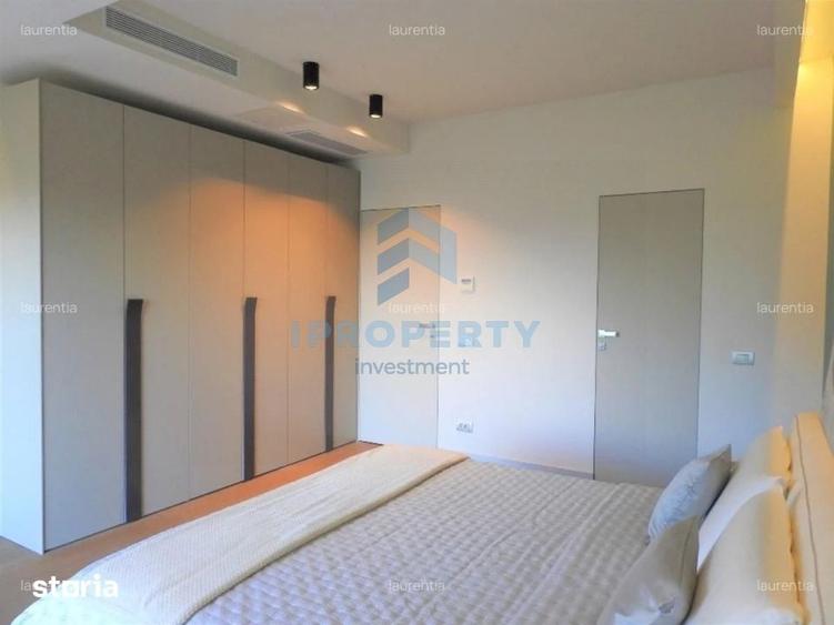 Apartament cu 4 camere, mobilat în Central