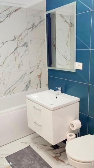 Apartament cu 2 camere în Dumbrăvița
