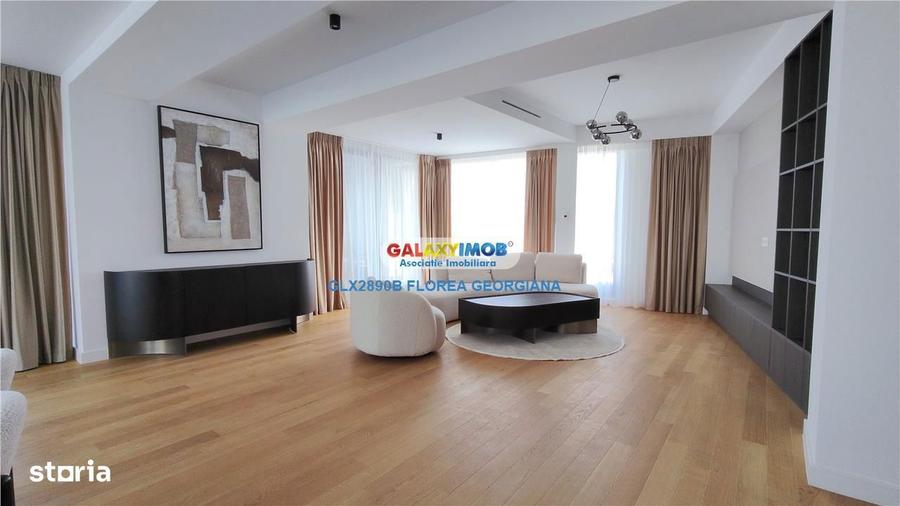 Apartament cu 4 camere în Central