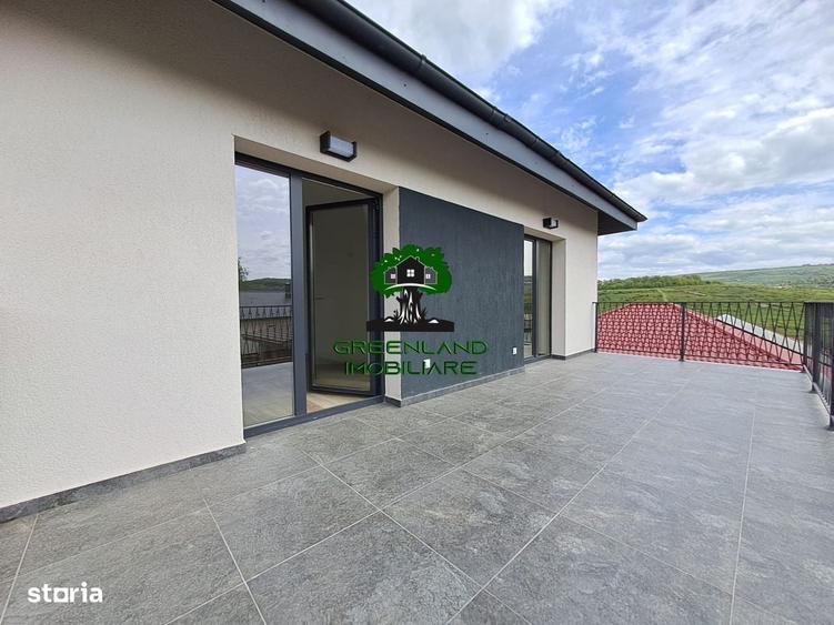Vila 5 Camere, 3 Bai, 190 mp, 140 mp Utili, Finisaje Premium, Bucium - 6