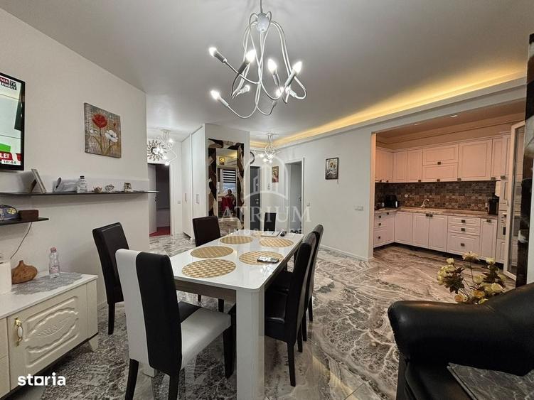 Apartament 3 camere la cheie, 86 mp utili, zona Vivo - 10
