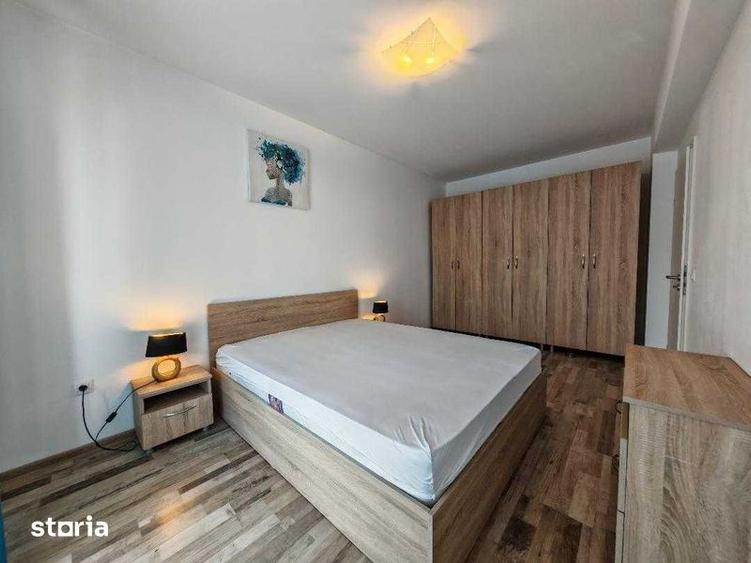 Apartament cu 2 camere decomandat, mobilat în Avantgarden