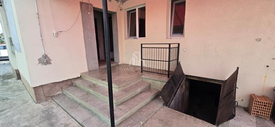Casă individuală cu 3 camere cu Canalizare în Sângeorgiu de Mureș