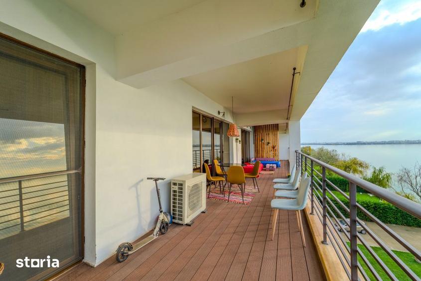 Apartament cu 3 camere în Nord