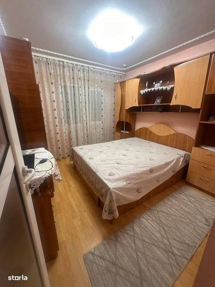 De vanzare apartament cu 4 camere, 2 bai si 2 balcoane, mobilat 53500e - 1