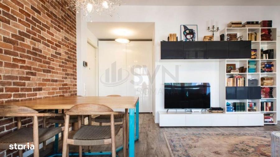 Apartament cu 3 camere semidecomandat, mobilat în Calea Călărașilor