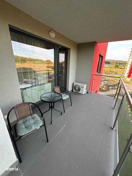 Apartament cu 2 camere în Libertății