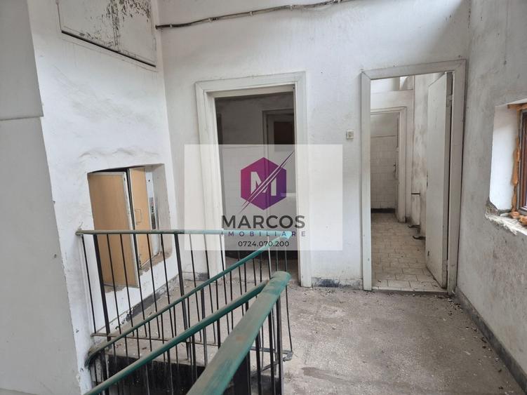 Spațiu comercial, de 500 mp, în Luncă