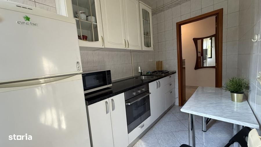 Apartament cu 2 camere semidecomandat în Floreasca