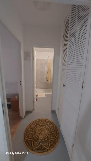 Apartament cu 2 camere semidecomandat în Câmpia Libertății