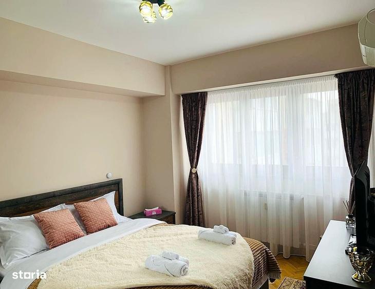 Apartament cu 3 camere în Victoriei
