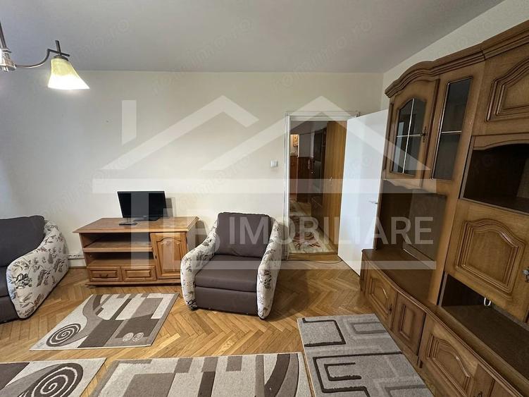 Apartament cu 2 camere decomandat în Unirii