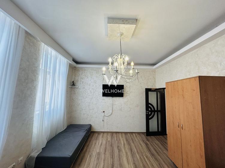 Apartament cu 2 camere în Central