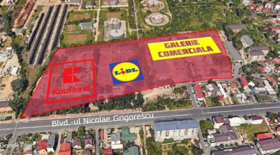 Casă individuală cu 5 camere cu Teren 330 Mp în Nicolae Grigorescu